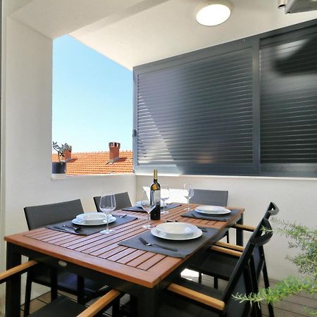 Penthouse Diem - Private Pool With Sea View Zadar Extérieur photo