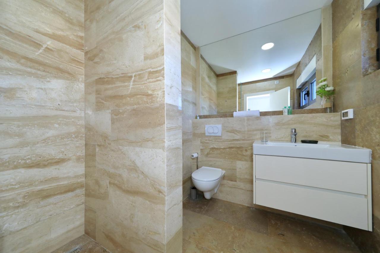 Penthouse Diem - Private Pool With Sea View Zadar Extérieur photo