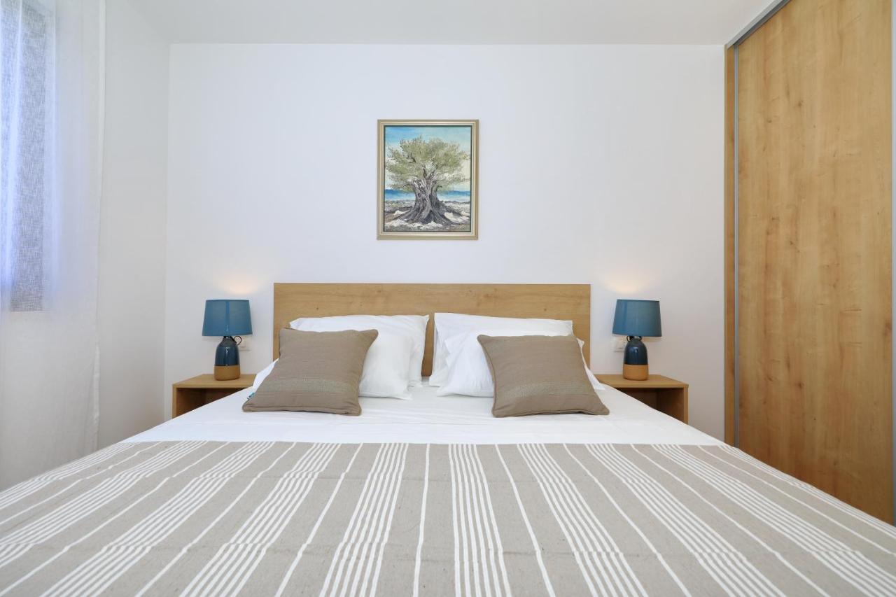 Penthouse Diem - Private Pool With Sea View Zadar Extérieur photo