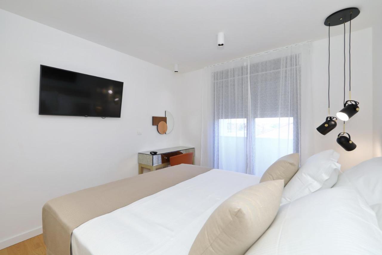 Penthouse Diem - Private Pool With Sea View Zadar Extérieur photo