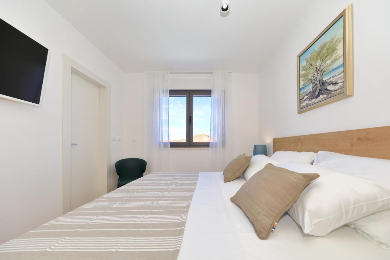 Penthouse Diem - Private Pool With Sea View Zadar Extérieur photo