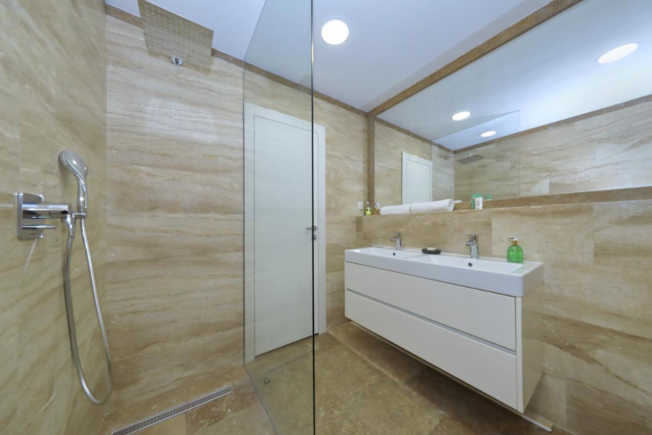Penthouse Diem - Private Pool With Sea View Zadar Extérieur photo